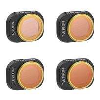 pro dronas - Sunnylife ND/PL 8/16/32/64 filtrų rinkinys DJI Mini 4 Pro - 2 nuotrauka
