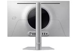 oled monitor 360 - Samsung Odyssey G6 LS27DG612SUXEN 27", OLED, Sidabras (Silver) - 3 nuotrauka