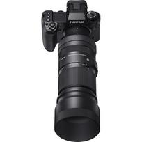 fujifilm objektyvas x mount - Sigma 100-400mm F5-6.3 DG DN OS Contemporary Fujifilm X-Mount - 3 nuotrauka