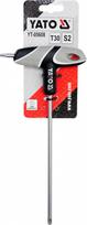 t30 rakt - Torx atsuktuvas YATO YT05608 - 5 nuotrauka