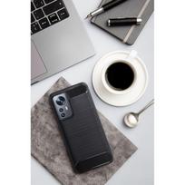 poco m3 deklas - Dėklas Oem CARBON case for IPHONE SE 2020 juodas - 3 nuotrauka