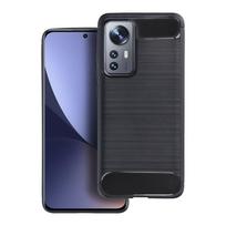 poco m3 deklas - Dėklas Oem CARBON case for IPHONE SE 2020 juodas - 9 nuotrauka
