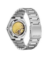 citizen titanium - Citizen Super Titanium Automatic NJ0180-80X - 7 nuotrauka