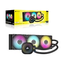 aio cooler - Corsair iCUE LINK TITAN RX RGB 360 Juodas (Black) AIO Aušintuvas - 2 nuotrauka