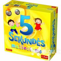 Žaidimas mažiesiems 5 sekundės TR