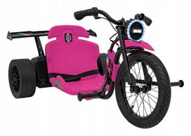 Ramiz Drift Bike 21, Rožinė (Pink)