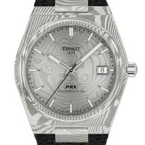 tissot powermatic 80 - TISSOT PRX Powermatic 80 Damascus T137.807.96.081.00 - 8 nuotrauka