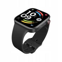 xiaomi smartwatch - Xiaomi Redmi Watch 6 NFC Obsidian Black (Juodas) - 2 nuotrauka