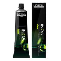 amoniakas - L'oreal Professionnel iNOA profesionalūs plaukų dažai - 5,1 - Light Brown Ash - 1 nuotrauka