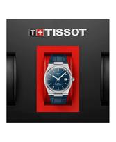 prx powermatic 80 - TISSOT PRX T137.407.16.041.00 Mėlynas (Blue) - 3 nuotrauka