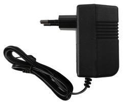 elektromobiliu akumuliatoriai - Lean Cars 6V akumuliatoriaus įkroviklis su LED diodu (6V Battery Charger with LED) - 3 nuotrauka