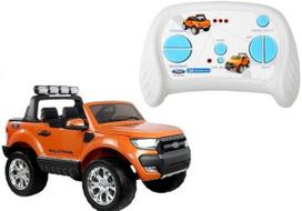 su ford - Lean Cars pilotas automobiliui su akumuliatoriumi Ford Ranger 2.4G DK-F650 - 2 nuotrauka