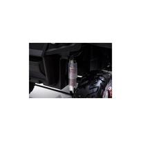 elektromobilis 4x4 vaikams - Vaikiškas elektrinis visureigis Mercedes Unimog 4 x 4, raudonas - 3 nuotrauka