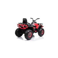 vaikiskas keturratis - Vaikiškas keturratis QUAD XMX607, raudonas - 2 nuotrauka