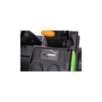 elektromobilis vaikams volvo - Lean Cars Akumuliatorinis ekskavatorius Volvo DK-VE888, žalias (Green) - 2 nuotrauka
