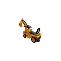 volvo modeliukai - Vaikiškas ekskavatorius VOLVO Rolly Toys - 2 nuotrauka
