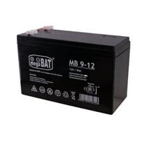 akumuliatorius 12v - Akumuliatorius vaikiškam elektromobiliui 12V 9AH - 3 nuotrauka