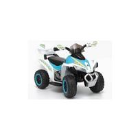 elektrinis keturratis vaikams - Elektrinis keturratis vaikams Quad GTS1188-A Police, baltas - 2 nuotrauka