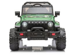 elektromobilis jeep - Lean Cars Elektromobilis vaikams CH9956 Žalias (Green) - 5 nuotrauka