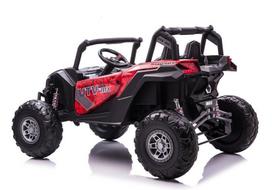 utv mx - Elektrinis visureigis SUV UTV-MX, rožinis - 2 nuotrauka