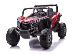 utv mx - Elektrinis visureigis SUV UTV-MX, rožinis - 4 nuotrauka