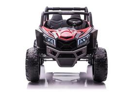 utv mx - Elektrinis visureigis SUV UTV-MX, rožinis - 5 nuotrauka