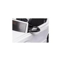 visureigis vaikam - Elektrinis visureigis Audi RS Q8, baltas - 2 nuotrauka