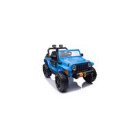elektromobilis 4x4 vaikams - Lean Cars Akumuliatorinis automobilis XB-1118 mėlynas (Blue) - 2 nuotrauka