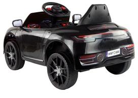 elektromobiliu akumuliatoriai - Lean Cars WMT-666, juodas (Black) - 3 nuotrauka