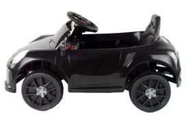 elektromobiliu akumuliatoriai - Lean Cars WMT-666, juodas (Black) - 4 nuotrauka