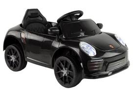 elektromobiliu akumuliatoriai - Lean Cars WMT-666, juodas (Black) - 6 nuotrauka