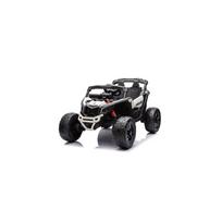 elektromobilis can am - Lean Cars elektrinis Buggy Can-am DK-CA003, baltas (White) - 2 nuotrauka