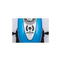 triratis elektrinis vaikams - Elektrinis triratis Lean Toys LL6688, mėlynas (Blue) - 2 nuotrauka