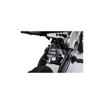 krosiniai - Elektrinis krosinis motociklas Lean Cars A9901, juodas (Black) - 2 nuotrauka