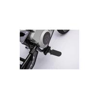 krosiniai - Elektrinis krosinis motociklas Lean Cars A9901, juodas (Black) - 3 nuotrauka