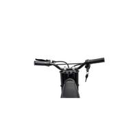 krosiniai - Elektrinis krosinis motociklas Lean Cars A9901, juodas (Black) - 4 nuotrauka