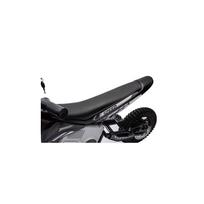 krosiniai - Elektrinis krosinis motociklas Lean Cars A9901, juodas (Black) - 5 nuotrauka