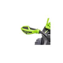 elektrinis keturratis vaikams - Lean Toys vaikiškas elektrinis keturratis GTS1199, žalias (Green) - 3 nuotrauka