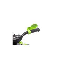 elektrinis keturratis vaikams - Lean Toys vaikiškas elektrinis keturratis GTS1199, žalias (Green) - 4 nuotrauka