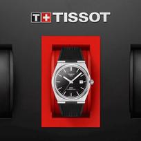 tissot prx - TISSOT PRX T137.407.17.051.00 - 3 nuotrauka