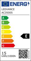 osram t8 - Osram LED, T8, G13, 15 W, 1800 lm, 4000 K (Neutraliai balta) - 2 nuotrauka