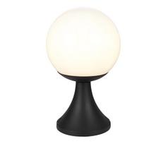 pastatomas lauko sviestuvas - Lauko šviestuvas 1xE27/60W/230V IP44 33 cm juoda - 2 nuotrauka
