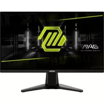 rapid ips - MSI MAG 255XF 24.5", Rapid IPS, FHD, 300Hz, Juodas (Black) - 3 nuotrauka