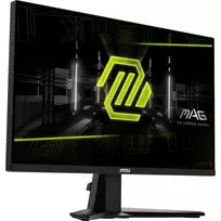 rapid ips - MSI MAG 255XF 24.5", Rapid IPS, FHD, 300Hz, Juodas (Black) - 8 nuotrauka