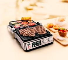 elektrinis stalo grilius - Braun MultiGrill 7 CG 7040 - 4 nuotrauka
