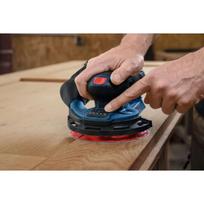 bosch 12v - Bosch GEX 12V-150-3 Solo, LB - 4 nuotrauka
