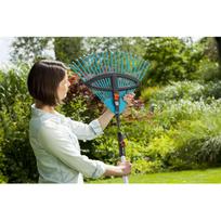 gardena combisystem - Reguliuojamas vėduoklinis grėblys Gardena CS 967632301, be koto - 4 nuotrauka