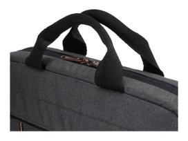 kompiuterio 14 deklas - Case Logic 5338 Era Laptop Bag 14 Attache  Obsidian - 3 nuotrauka