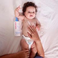 topicrem - TOPICREM drėkinamasis losjonas BABY, mandarinų ir apelsinų žiedų kvapo, nuo 0 mėn., 200 ml - 2 nuotrauka