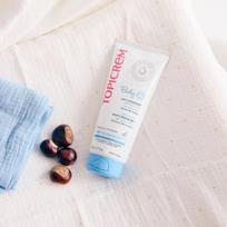 topicrem - TOPICREM drėkinamasis losjonas BABY, mandarinų ir apelsinų žiedų kvapo, nuo 0 mėn., 200 ml - 4 nuotrauka